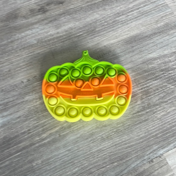 Halloween Fidgets/Pop It - Picture 4 of 4
